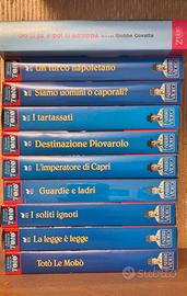 Film classici dell'attore italiano Totò.