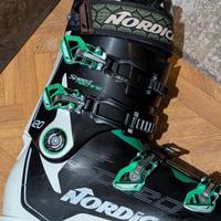 scarponi nordica Speed machine 120 