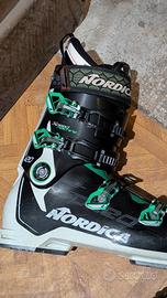 scarponi nordica Speed machine 120 