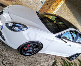 Giulietta quadrifoglio