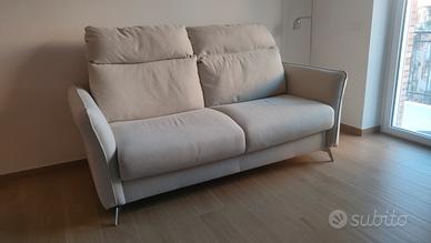 Divano letto Chateau D'Ax 3 - praticamente nuovo