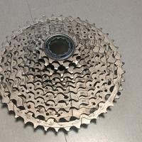 Cassetta pignoni Shimano m5100