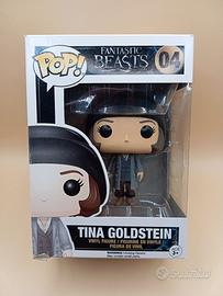 Tina Goldstein 04 •Funko Pop!• Fantastic Beasts