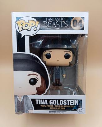 Tina Goldstein 04 •Funko Pop!• Fantastic Beasts