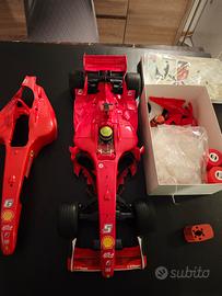 Ferrari f2007 scala 1/7