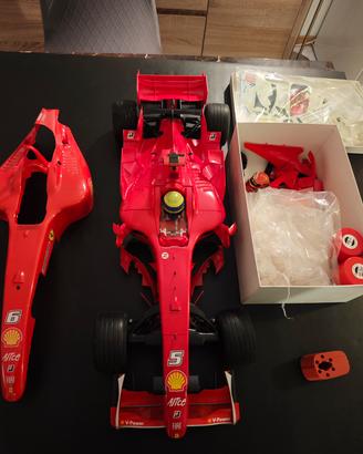 Ferrari f2007 scala 1/7