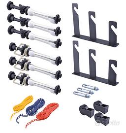 Portafondale - 3 step