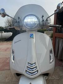 Vespa 125GTS come nuova
