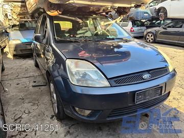 FORD FIESTA 5 JD, JH 1.4 TDCI 68CV /Ricambi