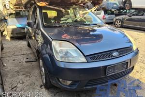FORD FIESTA 5 JD, JH 1.4 TDCI 68CV /Ricambi
