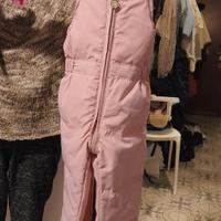 tuta da neve bambini