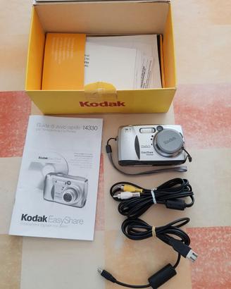 fotocamera Kodak DX 4330 NON FUNZIONANTE