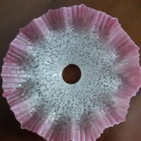 piatti lampadario stile liberty