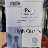 Toner per Stampante HP Color Laserjet 2600