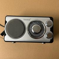 Radio Amstrad funzionante