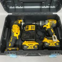 Kit dewalt da 18v 5 ah