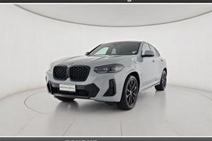 BMW X4 xDrive 20d Msport MH48V