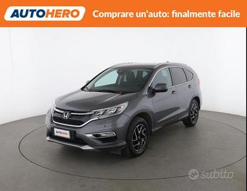 HONDA CR-V ZJ45471