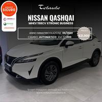 NISSAN Qashqai MHEV 158 CV Xtronic Business