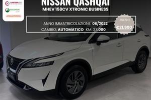 NISSAN Qashqai MHEV 158 CV Xtronic Business