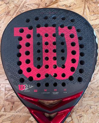 Wilson Bela Pro