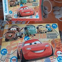 Puzzle come nuovi Cars