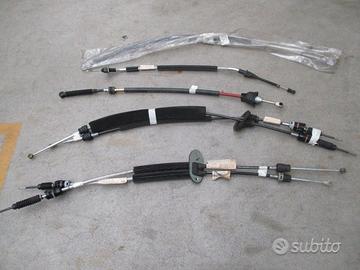 Cavi comando cambio/frizione/acceleratore vw/audi