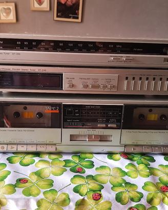Componenti TECHNICS 