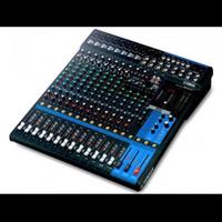 Mixer regia USB YAMAHA  16 canali con effetti