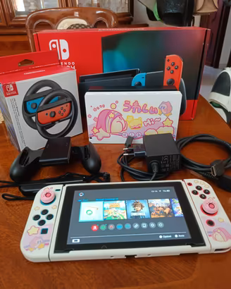 Nintendo switch 