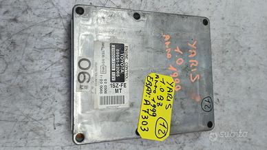 CENTRALINA MOTORE TOYOTA Yaris Serie 89661-52065 B