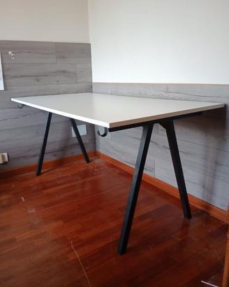 Scrivania Ikea Trotten