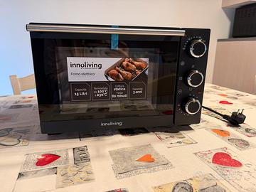 Forno elettrico Innoliving