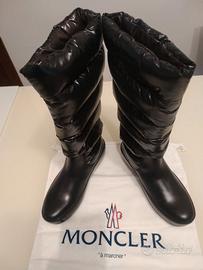 Stivali donna Moncler num 38