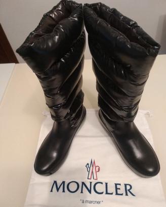 Stivali donna Moncler num 38