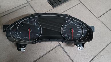 tachimetro Audi A6 2011/17  4GJ 3.0 TDI quattro