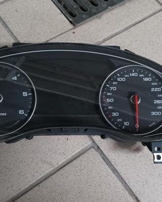 tachimetro Audi A6 2011/17  4GJ 3.0 TDI quattro