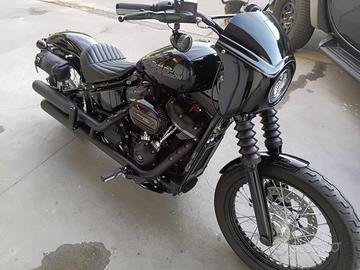 Harley Davidson street bob fxbb 107-2018