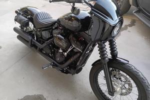 Harley Davidson street bob fxbb 107-2018