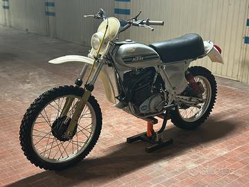 KTM 360 del 1976, iscrizione FMI e documenti