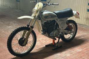KTM 360 del 1976, iscrizione FMI e documenti