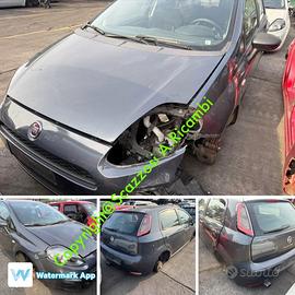 Ricambi vari Fiat Grande Punto Evo anno 2011 P