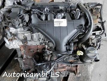 Motore ford qxba 2.0 tdci