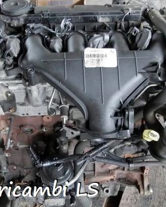 Motore ford qxba 2.0 tdci
