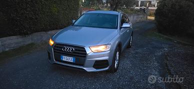 Audi Q3 2.0 TDI 120 CV