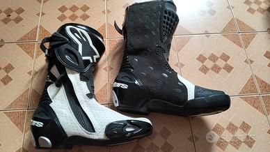 alpinestars stivali moto supertech R vented n 37