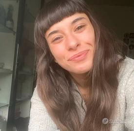 Titolo: Cameriera/Barista disponibile ad agosto