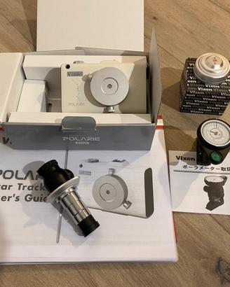 Astroinseguitore Vixen Polarie