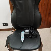 Sedile massaggiante Homedics "Quad Roller Deluxe S