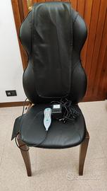 Sedile massaggiante Homedics "Quad Roller Deluxe S